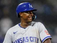 Tyler Tolbert iguala o recorde da MLB de rebatidas consecutivas em uma vitória do Bonkers