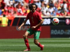 Uma sensação marroquina está supostamente interessada em se mudar para o Manchester City