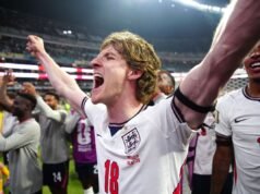 Anthony Gordon elogia a atitude da seleção ‘incrível’ da Inglaterra para a Copa do Mundo e revela conselhos de Harry Kane
