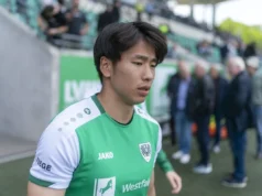 Oh Leuven contratou o atacante do Celtic na tentativa de resolver seus problemas de gol