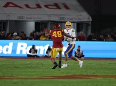 Contagem regressiva da USC para o início: lembrando o Trojan DL Tuli Twipulotu