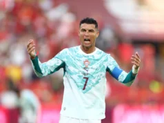 🎥 Destaques da Copa do Mundo: CR7 está pegando fogo! O veterano nocauteou a Croácia