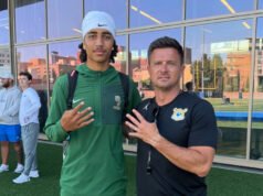 Inteligência de Jackson Carper: Poucos times se destacam mais para o quarterback quatro estrelas de 2028