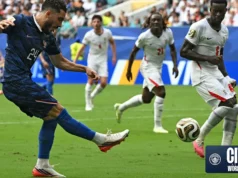 Guehy e Anderson ajudaram a Inglaterra a conquistar a medalha de bronze