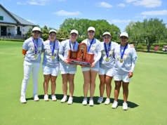 Diana Cantu obtém extensão de contrato depois que o golfe feminino do Tennessee ganha o título da SEC