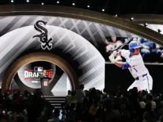 Rastreador de Draft do White Sox MLB 2026