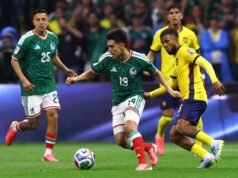 Gilberto Mora, de 17 anos, será titular do México contra a Inglaterra?
