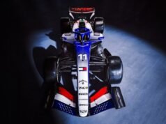 Cadillac F1 Red, White and Blue Livery é lançada: Porque ‘Merica