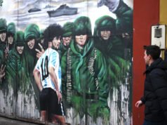 Copa do Mundo: jogadores e dirigentes rebaixam a história da Inglaterra e da Argentina… por enquanto