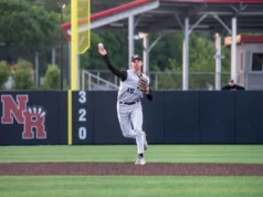 Plunkett ficará emocionado depois que os Orioles selecionaram o shortstop na 8ª rodada