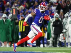 Notícias do Bills: Como Keon Coleman está se preparando para a temporada principal?