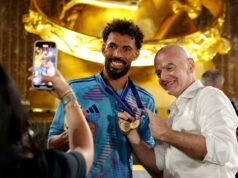 Quantas milhas Gianni Infantino voou na Copa do Mundo? Fuga do chefe da FIFA em números