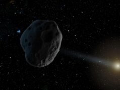 Depois de quase 30 anos, a NASA percebeu que este asteroide próximo da Terra era na verdade um cometa.