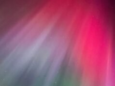 A aurora boreal pode ofuscar os céus em partes dos Estados Unidos antes do 4 de julho