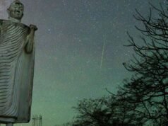 2 chuvas de meteoros estão prestes a atingir o pico na mesma noite – o que saber sobre os Delta Aquariids e Alpha Capricornids