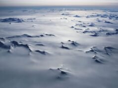 A Antártica foi congelada milhões de anos antes do Ártico. Finalmente sabemos por que
