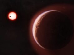 Astrônomos detectam uma atmosfera em um mundo potencialmente semelhante à Terra