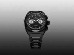 Bremont Supernova Hawking Edição Limitada