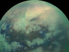 Molécula misteriosa encontrada na lua de Plutão e Saturno confunde os astrônomos: ‘Não podemos dizer o que é’