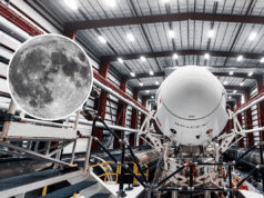 O foguete SpaceX de Elon Musk está prestes a cair na lua – tudo o que você precisa saber