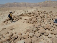 Desert Kites: 6.000 armadilhas de pedra visíveis apenas do ar