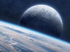 Neurocientista revela o que viver na Lua pode fazer à mente humana