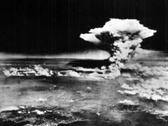 Novo material bizarro descoberto nos destroços do bombardeio de Hiroshima