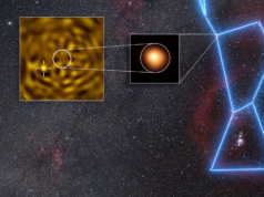Betelgeuse, Betelgeuse! Astrônomos capturam a imagem mais nítida da companheira indescritível de uma estrela famosa