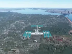 As pessoas ficam chocadas com a rapidez com que a Estação Espacial Internacional realmente se move