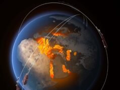 Os cientistas estão chocados com a reversão repentina nas profundezas do núcleo da Terra