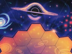 Astrofísicos intrigam-se com o novo universo da web