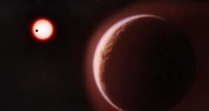 Os astrónomos descobrem pela primeira vez uma atmosfera de hélio em torno de um planeta potencialmente habitável semelhante à Terra: ‘Isto é absolutamente emocionante!’