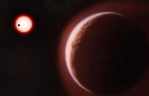 Os astrónomos descobrem pela primeira vez uma atmosfera de hélio em torno de um planeta potencialmente habitável semelhante à Terra: ‘Isto é absolutamente emocionante!’