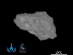 Sonda secreta chinesa tira as primeiras fotos da misteriosa ‘Casey-Moon’ da Terra – e isso pode representar um grande problema