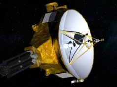 A sonda Plutão da NASA finalmente alcançou uma grande fronteira no espaço profundo