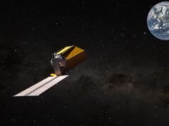 A NASA deve encontrar uma maneira de atender seu novo telescópio espacial de caça a alienígenas