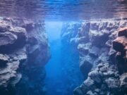 Cientistas testemunharam o nascimento de um novo fundo oceânico pela primeira vez