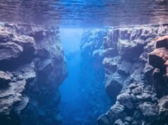 Cientistas testemunharam o nascimento de um novo fundo oceânico pela primeira vez