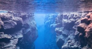 Cientistas testemunharam o nascimento de um novo fundo oceânico pela primeira vez