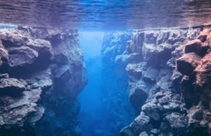 Cientistas testemunharam o nascimento de um novo fundo oceânico pela primeira vez