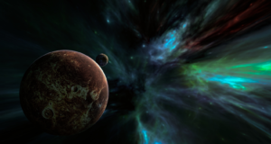 Os astrónomos acreditam que a Via Láctea contém milhares de milhões, até mesmo biliões, de planetas rebeldes à deriva sem estrelas próximas – e um estudo de 2026 descobriu um que nasceu num sistema planetário a 9.800 anos-luz de distância antes de ser lançado na obscuridade.