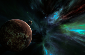Os astrónomos acreditam que a Via Láctea contém milhares de milhões, até mesmo biliões, de planetas rebeldes à deriva sem estrelas próximas – e um estudo de 2026 descobriu um que nasceu num sistema planetário a 9.800 anos-luz de distância antes de ser lançado na obscuridade.