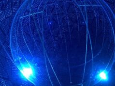 Brilho fantasmagórico de usina nuclear detectado em água a 240 quilômetros de distância: alerta científico