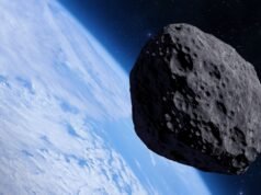 O asteróide ‘potencialmente perigoso’ Apophis pode ser visível para 90% da população da Terra durante o sobrevoo ultrapróximo de 2029, revela novo mapa