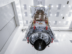 O Telescópio Espacial Romano da NASA se prepara para fotos de lançamento em 8 de julho de 2026