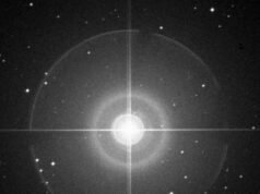 Para os astrônomos antigos, Theta Eridani foi brilhante por milhares de anos. Agora sabemos por que