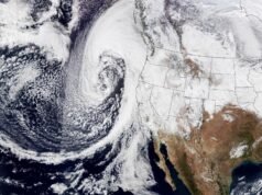 Uma grande corrente oceânica está à beira do colapso. Cientistas dizem que o impacto pode atingir a Califórnia: ScienceAlert
