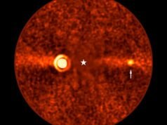 Astrônomos fotografam acidentalmente o planeta mais fraco já fotografado da Terra: Science Alert