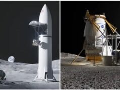 Será que os astronautas do Artemis IV deveriam realmente pousar perto do pólo sul da Lua? O piloto do Artemis II disse que o equador lunar poderia ser melhor