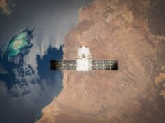 Em 7 de julho, uma pequena empresa de Miami chamada City Labs colocou em órbita uma bateria movida a trítio do tamanho de uma borracha de lápis em um SpaceX Falcon 9 – seu BOHR CubeSat do tamanho de uma bola de softball se tornou a primeira espaçonave comercial autorizada a transportar uma fonte de energia nuclear sob o caminho da FAA construído depois de 2019.